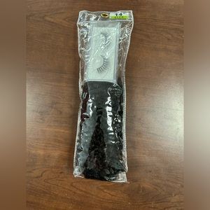 14” Black Curly Extensions by Vanalia